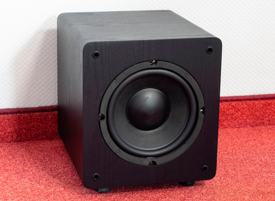 Taga Harmony TSW-60  - cecha 1